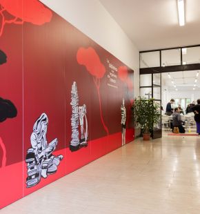 (AGR) Roma, inaugurata l'aula studio a Torpignattara, V Municipio