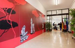 (AGR) Roma, inaugurata l'aula studio a Torpignattara, V Municipio