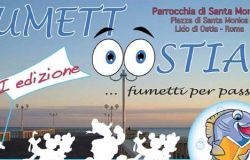 Fumettostia, terza edizione