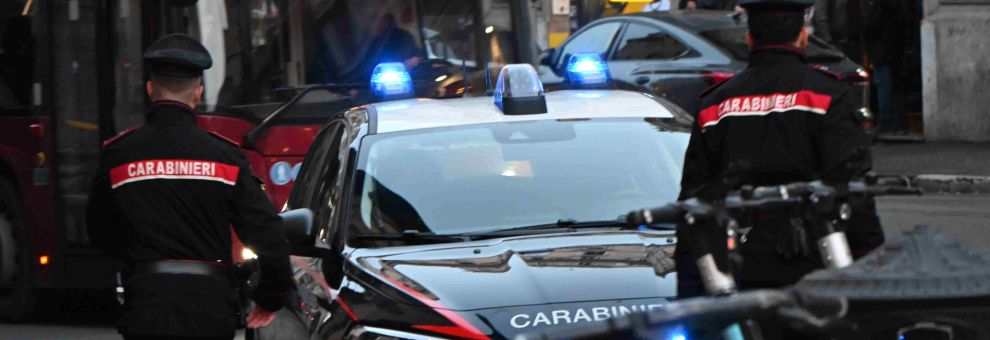 (AGR) Roma, centro storico, ristorante allacciato abusivamente alla rete elettrica, danni per 140 mila euro