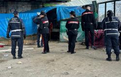 (AGR) Roma, tangenziale Est, interventi di bonifica e ripristino decoro