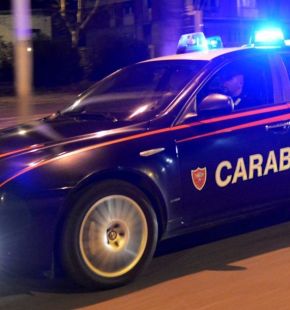 (AGR) Roma Primavalle, aggredisce e minaccia la compagna con un coltello dinanzi al figlio minore, arrestato 62enne