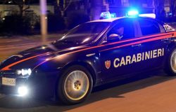 (AGR) Roma Primavalle, aggredisce e minaccia la compagna con un coltello dinanzi al figlio minore, arrestato 62enne