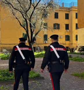 (AGR) Roma, stretta dei Carabinieri contro lo spaccio, 8 persone finiscono in manette