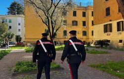 (AGR) Roma, stretta dei Carabinieri contro lo spaccio, 8 persone finiscono in manette