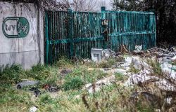 Tor di Valle, al posto dello stadio c'è il degrado