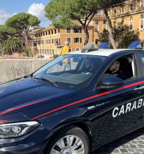 (AGR) Roma, sorpreso con il cellulare di una paziente dell'ospedale dell'Isola Tiberina, denunciato per ricettazione 47enne
