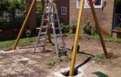 IX Municipio, stop ai giochi per bambini disabili