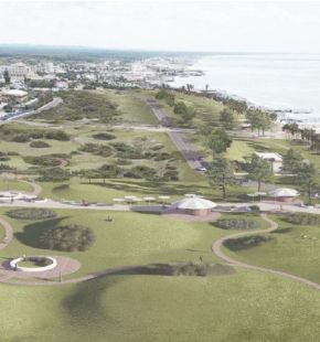 (AGR) Ostia scopre il Parco del mare, presentato il progetto, avviati i tavoli tematici