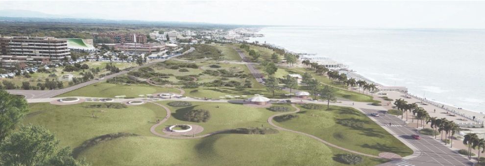(AGR) Ostia scopre il Parco del mare, presentato il progetto, avviati i tavoli tematici (AGR) Ostia scopre il Parco del mare, presentato il progetto, avviati i tavoli tematici
