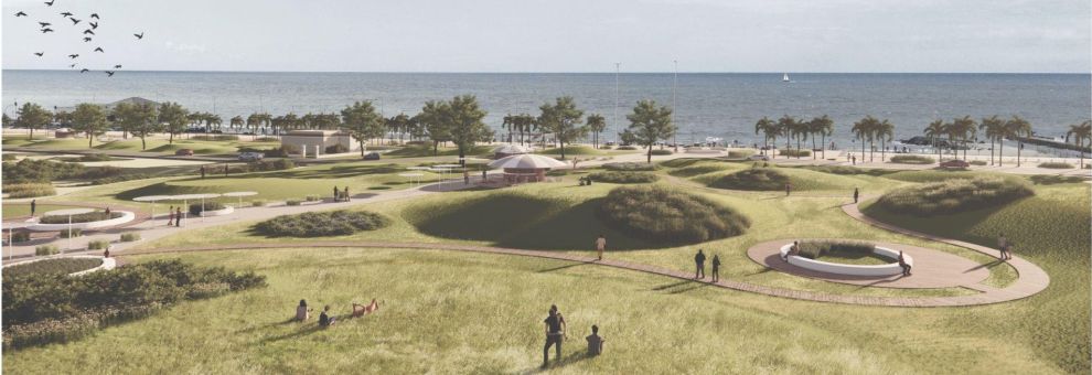 Ostia, via al Parco del Mare, 24 milioni per il nuovo watrerfront