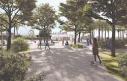 Parco del mare i giardini