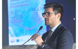 Presentazione Parco del mare consigliere comunale Giovanni Zannola foto Pino Rampolla