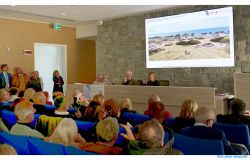 Presentazione Parco del mare foto Pino Rampolla