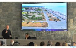 Presentazione Parco del mare foto Pino Rampolla