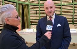 Francesco Semprini - reporter di guerra de La Stampa