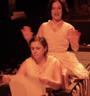 (AGR) Torna fra nove mesi dal 18 febbraio in scena al TeatroSophia