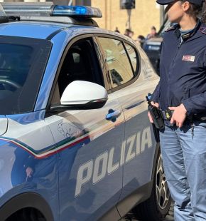 (AGR) Roma, furti e rapine su bus, nei bar e negozi, 9 arresti della Polizia