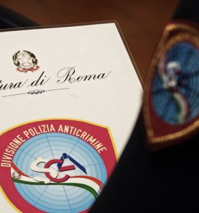 (AGR) Roma San Basilio, salgono a 6,5 milioni di euro, i beni sequestrati al Bar della Coltellata