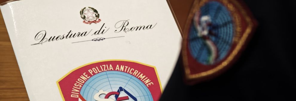 (AGR) Roma San Basilio, salgono a 6,5 milioni di euro, i beni sequestrati al Bar della Coltellata