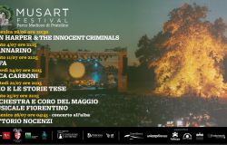Musart Festival Firenze 2026 – XI edizione al Parco Mediceo di Pratolino