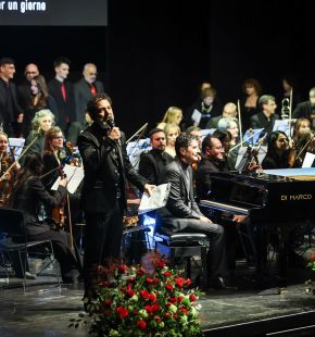 (AGR) Roma, Concerto di San Valentino il 14 febbraio all'Auditorium