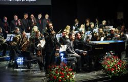 (AGR) Roma, Concerto di San Valentino il 14 febbraio all'Auditorium
