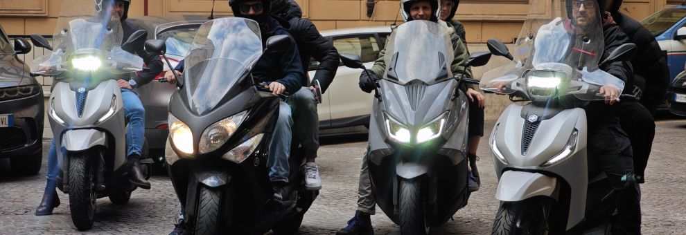 (AGR) Roma, periferia Nord-Est, in azione i Falchi della Polizia, 7 pusher arrestati