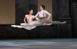Europaindanza, premi e riconoscimenti per gli italiani