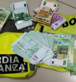 Aeroporto di Pisa: scoperti nel 2025 oltre 2 milioni di euro non dichiarati alla dogana dai passeggeri