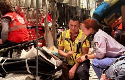 Toscana accoglie altri quattro bimbi palestinesi: arrivati nella notte per cure urgenti