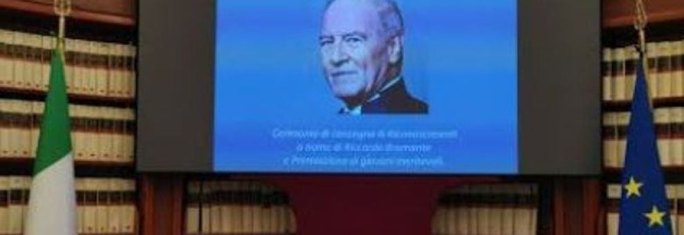 Roma: Premio Riccardo Bramante 2026, eccellenze premiate alla Camera: istituzioni, giornalisti e medici protagonisti