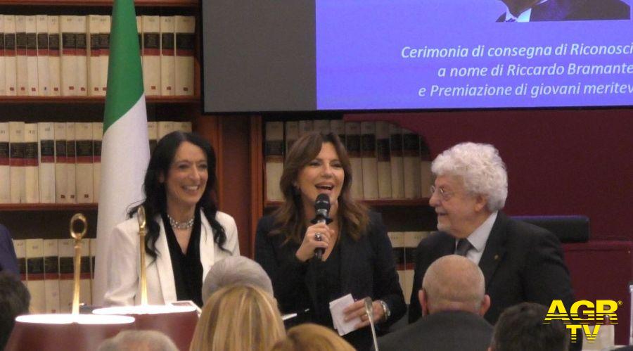 Annalisa Bruchi, conduttrice di Restart