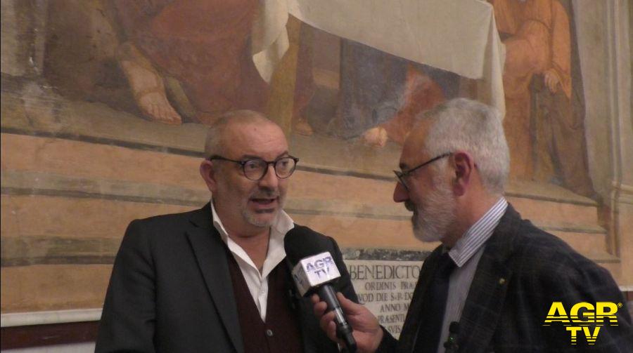 Roberto Inciocchi, volto di Agorà su Rai3