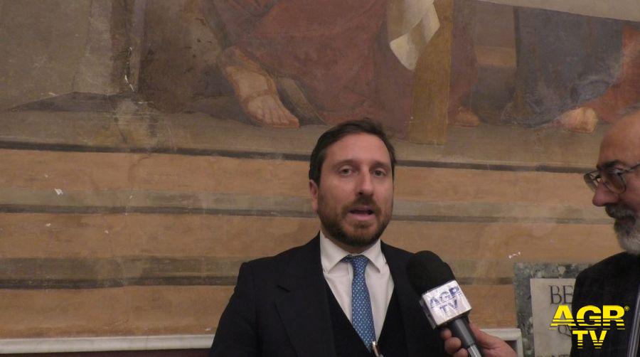 Giorgio Rutelli, vicedirettore Adnkronos