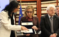 Alessandra Costante, segretaria generale Fnsi;