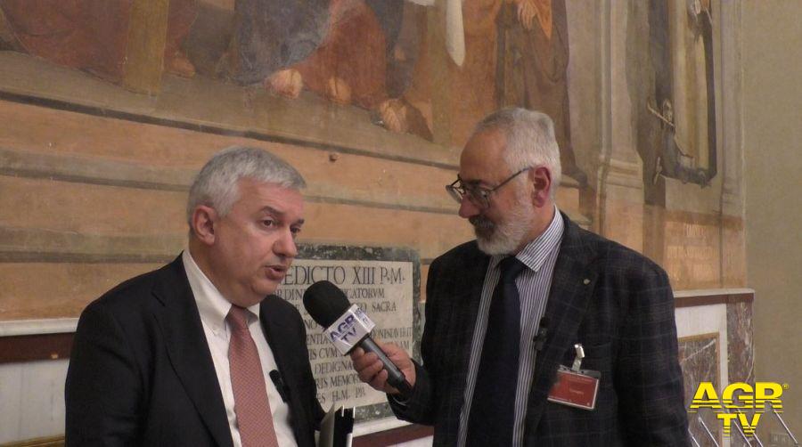 Maurizio Molinari, saggista ed ex direttore de La Repubblica