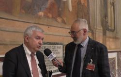 Maurizio Molinari, saggista ed ex direttore de La Repubblica