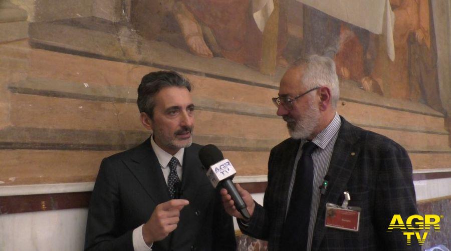 Prof. Rocco Papalia, Rettore dell’Università Campus Bio-Medico di Roma