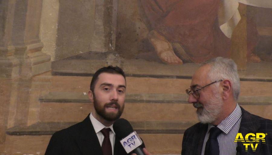 Marco Carrara, conduttore RAI