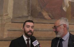 Marco Carrara, conduttore RAI