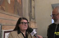Senatrice Cinzia Pellegrino - Premio Bramante
