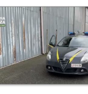 Guardia di Finanza: operazione legal trade Guardia di Finanza: operazione legal trade