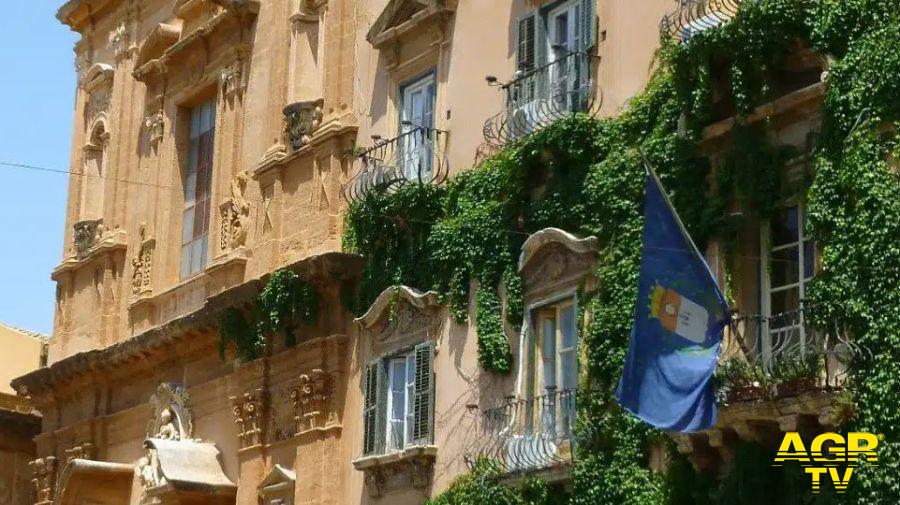 Agrigento - Palazzo Comunale Agrigento - Palazzo Comunale