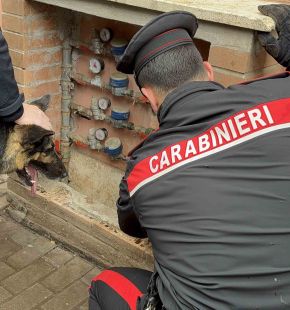 Roma, giro di vite sullo spaccio dal centro alle periferie, 19 arresti Roma, giro di vite sullo spaccio dal centro alle periferie, 19 arresti