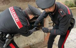 Carabinieri controlli antidroga