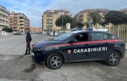 Carabinieri controlli antidroga posto di blocco
