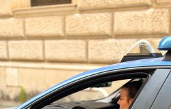 Polizia distretto Trevi