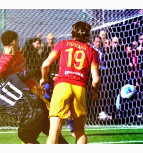 Ostia Mare, poker alla Recanatese (4-1) e continua la corsa con Ancona e Teramo