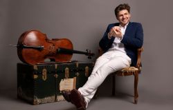 Ettore Pagano (violoncello) in concerto con Massimo Spada (pianoforte), il 19 febbraio al teatro Argentina